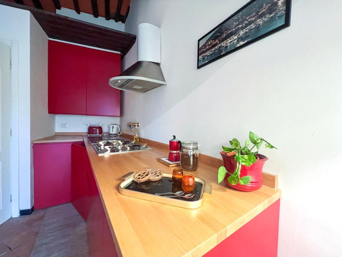 Casa Ida Apartment เลริชี ภายนอก รูปภาพ